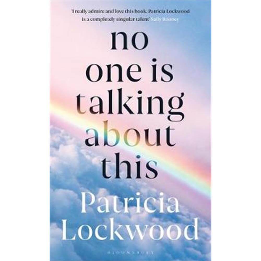 no one is talking about this by patricia lockwood